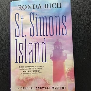 St. Simons Island By Ronda Rich